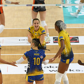 (Foto Lega Volley Femminile)