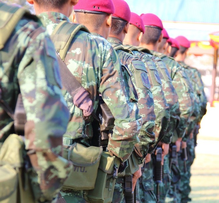 Militarizzazione della società civile: la Società di Studi rorenghi organizza un ciclo di incontri