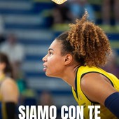 Volley A2/F: Ribechi k.o. per la rottura del tendine d’Achille