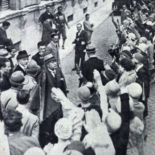 Letture sceniche e musica rievocheranno l’arrivo del Fascismo a Pinerolo esattamente cent’anni fa