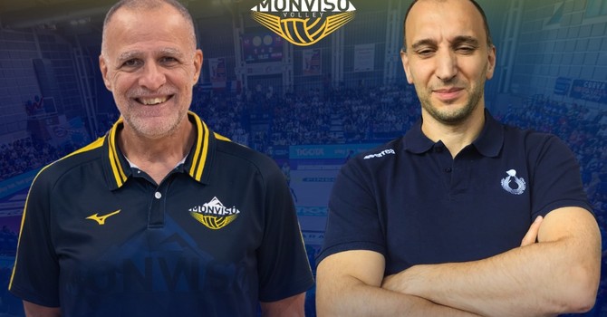 Monviso Volley: cambia l’uomo delle statistiche