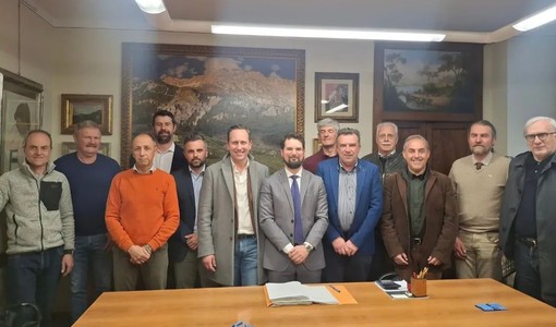 La costituzione del nuovo Distretto La costituzione del nuovo Distretto