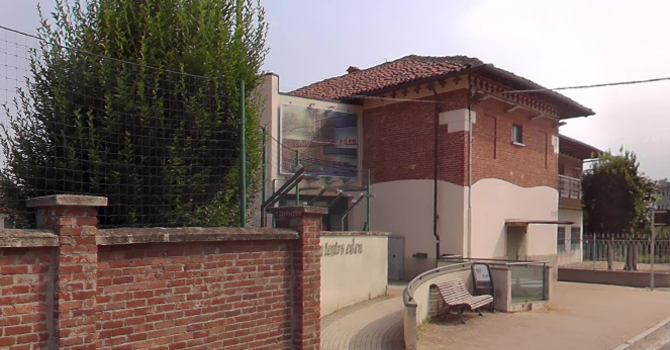 Al Cinema Teatro Eden di None risuonano le voci di Pat, Gioanin e Michele per contribuire al rinnovamento Al Cinema Teatro Eden di None risuonano le voci di Pat, Gioanin e Michele per contribuire al rinnovamento