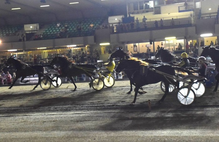 All'ippodromo di Vinovo  conto alla rovescia per il Gran Premio Marangoni