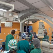 Una neonata è stata salvata da una rara malformazione vascolare al fegato