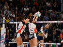 (Foto Lega Volley Femminile) (Foto Lega Volley Femminile)