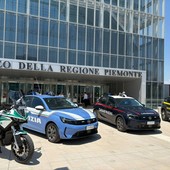 Nuovi mezzi per le Forze dell'ordine e la Polizia Locale