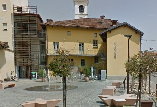 La biblioteca di None