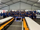 I volontari della festa (foto di repertorio)