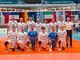 La nazionale di pallavolo agli europei in Bulgaria