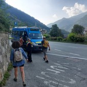 Una navetta per scoprire la Val Chisone senza auto: al via il collegamento tra Fenestrelle, Usseaux e il Forte