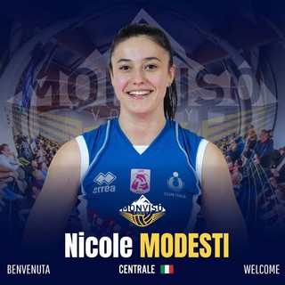 Nicole Modesti
