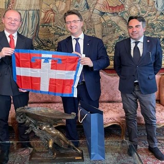 Nicco riceve delegazione parlamentare della Repubblica di Serbia