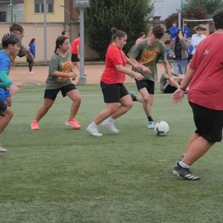 Tra sport, riflessione e beneficenza, la comunità di None è in festa