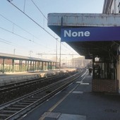 Il calvario della Pinerolo-Chivasso in un incontro a None Il calvario della Pinerolo-Chivasso in un incontro a None