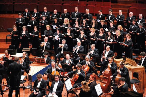 L’Orchestra e Consort Maghini