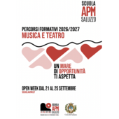 Open Week alla Scuola APM di Saluzzo: dal 21 al 25 settembre scopri “Un mare di opportunità”