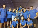 I giovani della Pro loco di Osasco