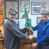 Da sinistra Marco Buttigliero e Emanuele Perrone Da sinistra Marco Buttigliero e Emanuele Perrone