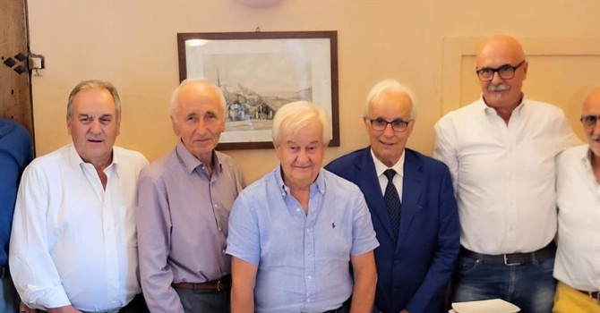 Osasco, la Società Operaia celebra Beppe Gilli e apre le porte ai giovani Osasco, la Società Operaia celebra Beppe Gilli e apre le porte ai giovani