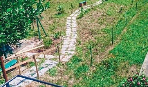 Il ‘Giardino dell’Arte’ Il ‘Giardino dell’Arte’