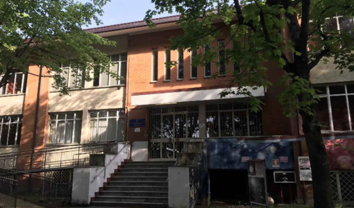 La sede del Comprensivo 3