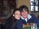 Francesca con suo papà Biagio