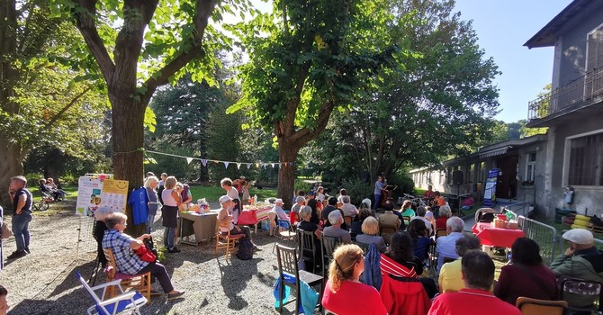 La festa Ama torna a Pinerolo invitando la comunità a incontrarsi a ritmo di Bal Folk
