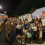 Il mondo torna a tavola in piazza a Pomaretto Il mondo torna a tavola in piazza a Pomaretto