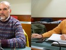 Da sinistra, Giorgio Pittau e Dario Mongiello (foto di Christian Bosio)