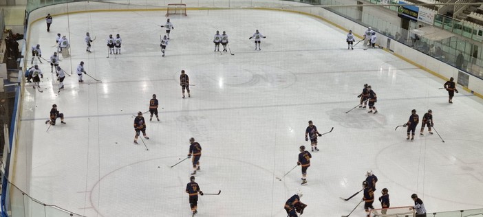 Tariffe hockey su ghiaccio: arriva l’intesa a Pinerolo
