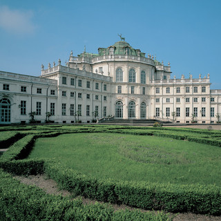 Il progetto di valorizzazione dei parterres di Stupinigi tra i 20 finalisti del Concorso Art Bonus