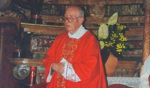 Dai campi di Case Vecchie all’altare di Piscina: il ricordo di don Giuseppe Pronello