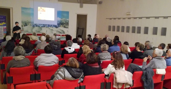 Austostima e vergogna: Ama di Pinerolo ne parla con tutti