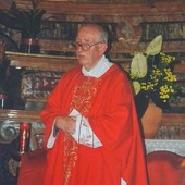 Dai campi di Case Vecchie all’altare di Piscina: il ricordo di don Giuseppe Pronello