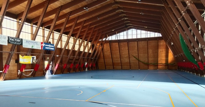 Pinasca rimette in campo lo sport: la Noki di Pinerolo prende in mano gli impianti