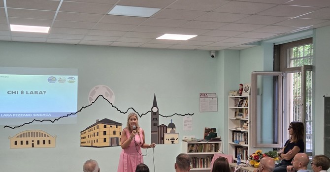 Pezzano lancia la sua candidatura