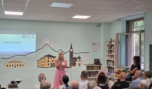 Pezzano lancia la sua candidatura