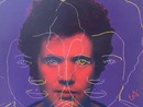 Una delle opere esposta in ‘Echi Creativi’