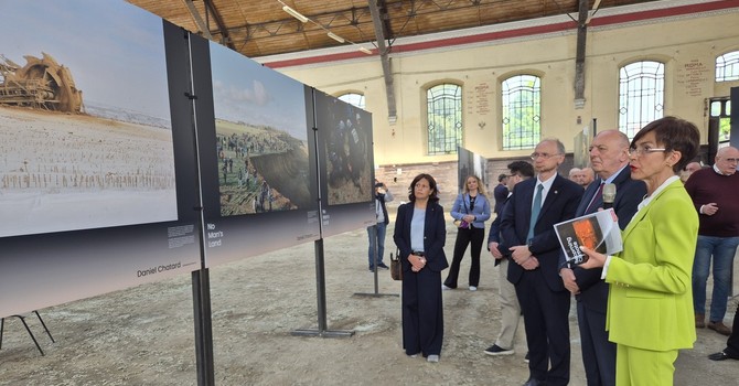 Pichetto Fratin a ‘Becoming Climate’ tra rinnovabili e nucleare