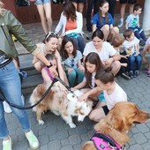 Passeggiata a 6 zampe e ‘Marenda Sinoira’ alla Fera d’le Capline di Pinasca