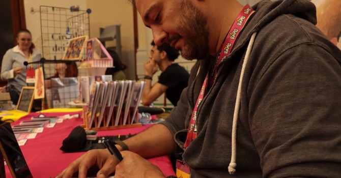 ‘Bang!’ in giro per la città tra fumetto, gioco e creatività senza limiti di età ‘Bang!’ in giro per la città tra fumetto, gioco e creatività senza limiti di età