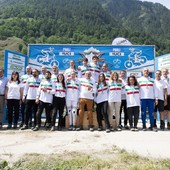 Le premiazioni di domenica