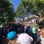 Pequerel con la Festa della Madonna delle Nevi punta a iniziare la restaurazione del forno