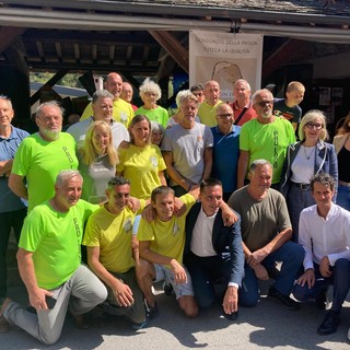 Sant’Anna di Valdieri (CN) ha ospitato la prima edizione del Trofeo di Pesca “Regina Elena di Savoia”