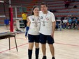 Gabriele Montagna e Veronica Tonda