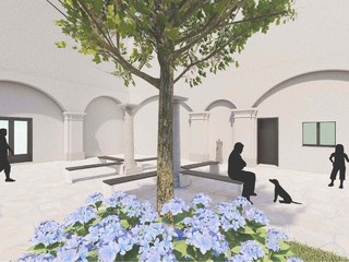 La nuova piazza La nuova piazza