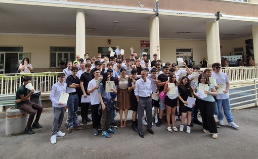 Pinerolo: festa all’Engim per consegna diplomi e borse di studio