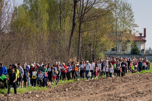 La Lions Walk è in marcia verso i mille iscritti