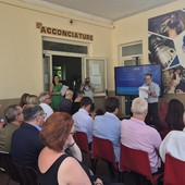 Engim Pinerolo festeggia i suoi oltre 100 diplomati Engim Pinerolo festeggia i suoi oltre 100 diplomati